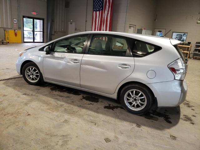 Photo 2 from auction – 2012 TOYOTA PRIUS V with VIN JTDZN3EU0C3093823