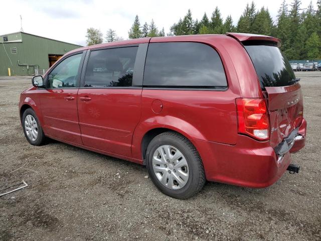 Photo 2 from auction – 2015 DODGE GRAND CARA with VIN 2C4RDGBG8FR735029