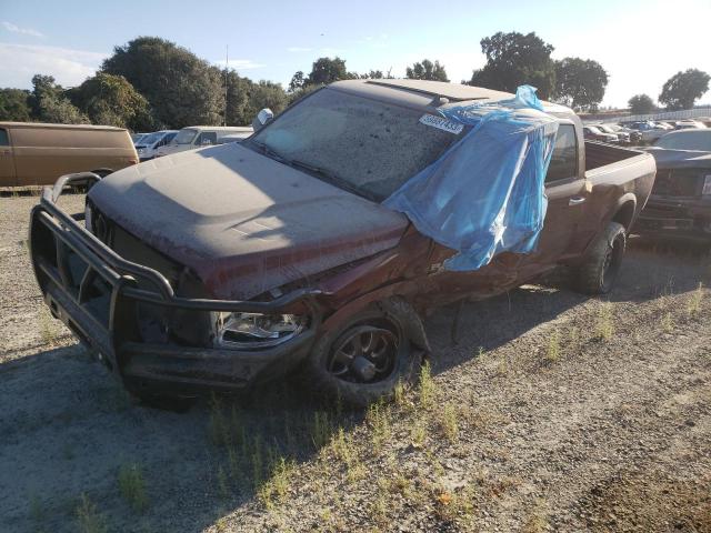 RAM 2500 LARAM 2016 with VIN 3C6UR5FL7GG199647 - Photo from auction