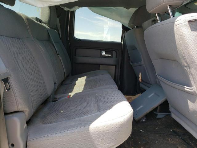 Photo 10 from auction – 2012 FORD F150 SUPER with VIN 1FTFW1CF7CFB26758