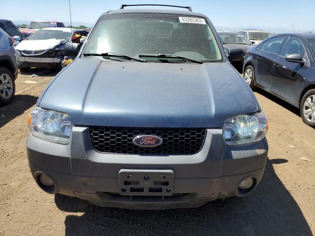 Photo 5 from auction – 2005 FORD ESCAPE XLT with VIN 1FMCU93155KC78832