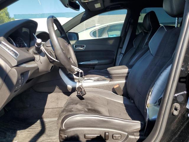 Photo 7 from auction – 2019 ACURA TLX TECHNO with VIN 19UUB2F67KA003253