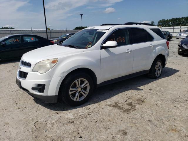 صورة رقم 1 من المزاد - 2011 CHEVROLET EQUINOX LT مع VIN 2CNALDEC0B6431286