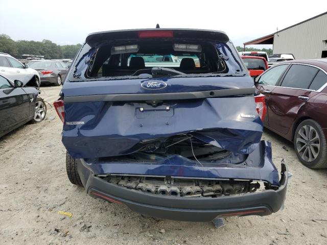 Снимка 6 от търг – 2017 FORD EXPLORER P с VIN 1FM5K8AR8HGA77337
