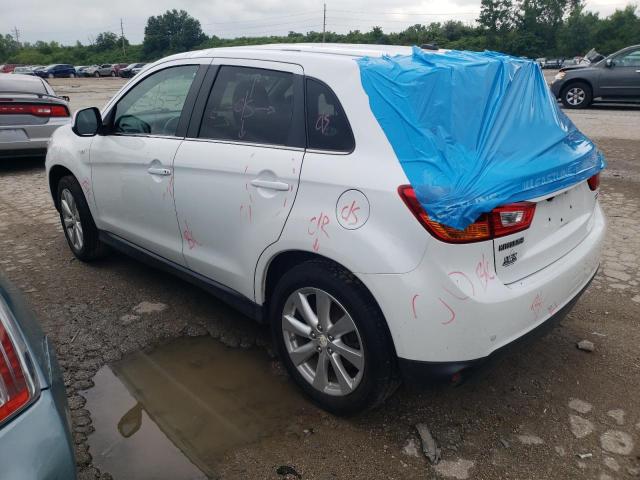 Снимка 2 от търг – 2015 MITSUBISHI OUTLANDER с VIN 4A4AR4AUXFE020893