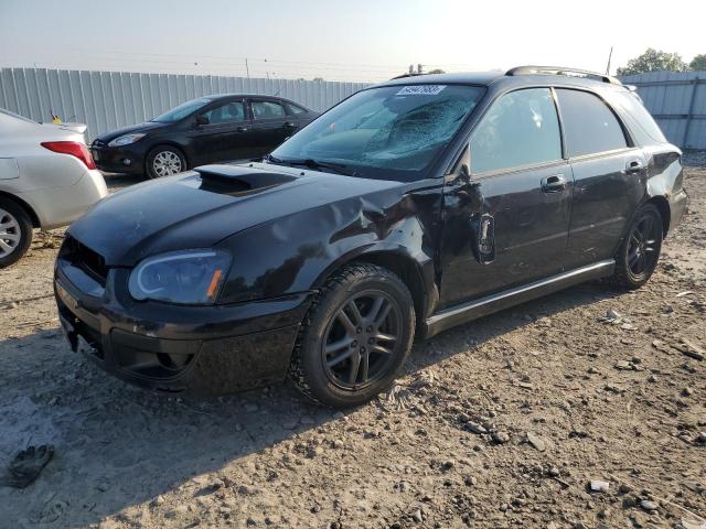 SUBARU IMPREZA WR 2005 with VIN JF1GG29685G808288 - Photo from auction