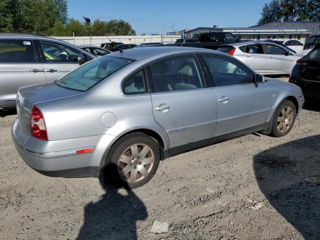 Photo 3 from auction – 2003 VOLKSWAGEN PASSAT GLX with VIN WVWTH63BX3P105422