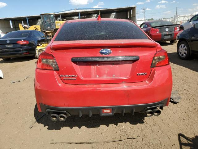 Photo 6 from auction – 2018 SUBARU WRX LIMITE with VIN JF1VA1H61J9831981