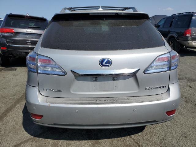 Photo 6 from auction – 2010 LEXUS RX 450 with VIN JTJBC1BA3A2009029