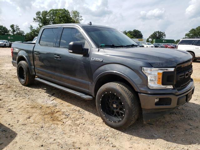 Photo 4 from auction – 2018 FORD F150 SUPER with VIN 1FTEW1CP8JFD23262