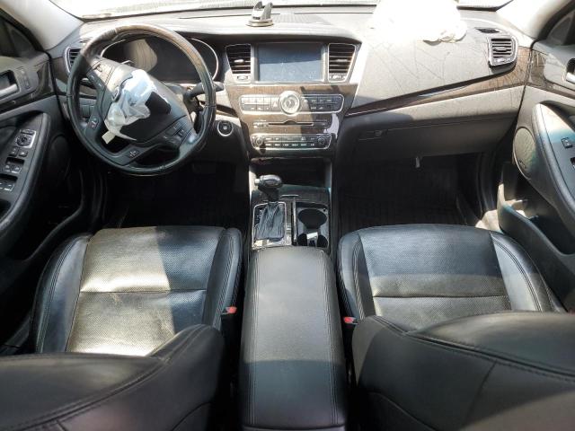 Photo 8 from auction – 2014 KIA CADENZA PR with VIN KNALN4D7XE5151254