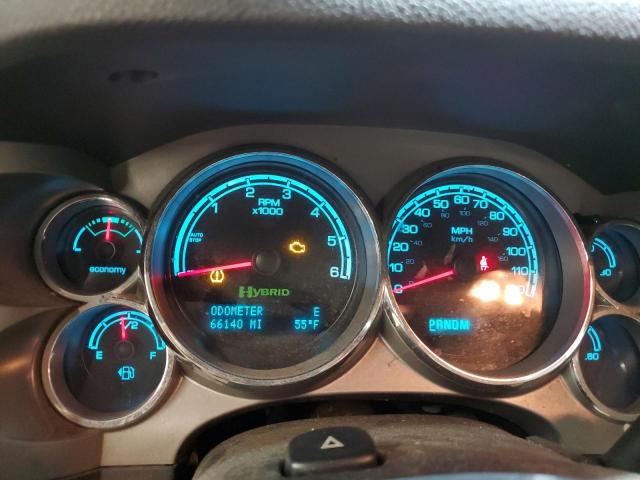 Photo 9 from auction – 2010 CHEVROLET SILVERADO with VIN 3GCXCUEJ7AG262285