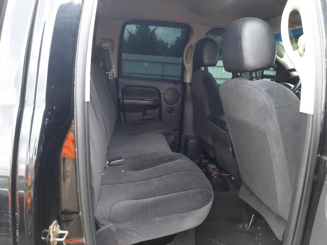 Photo 10 from auction – 2005 DODGE RAM 1500 S with VIN 1D7HU18N45S184146