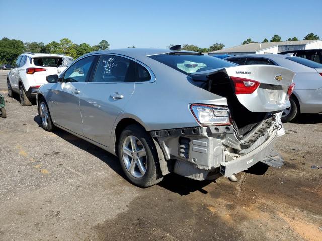 Photo 2 from auction – 2021 CHEVROLET MALIBU LS with VIN 1G1ZC5ST4MF082183