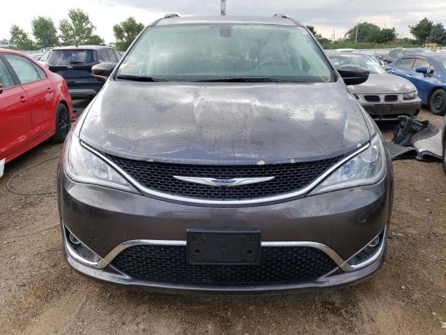 Photo 5 from auction – 2017 CHRYSLER PACIFICA T with VIN 2C4RC1EG1HR622151
