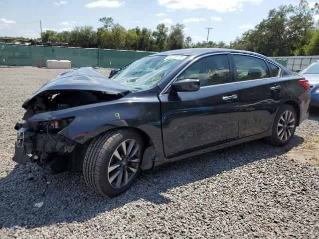NISSAN ALTIMA 2.5 2016 with VIN 1N4AL3AP5GC129326 - Photo from auction