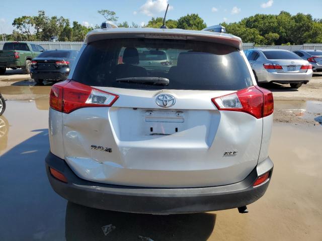 Photo 6 from auction – 2014 TOYOTA RAV4 XLE with VIN JTMWFREV0ED027863