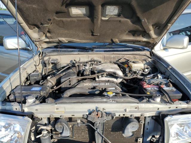 Photo 12 from auction – 2002 TOYOTA 4RUNNER LI with VIN JT3GN87R720222545