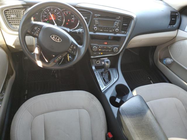 Photo 8 from auction – 2011 KIA OPTIMA LX with VIN KNAGM4A71B5099551