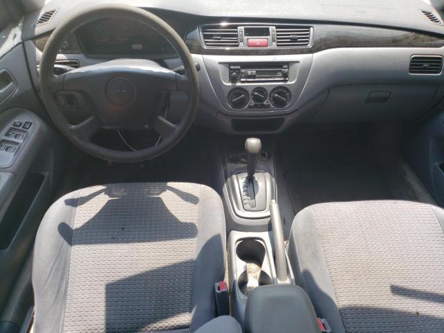 Photo 8 from auction – 2003 MITSUBISHI LANCER ES with VIN JA3AJ26E63U012682