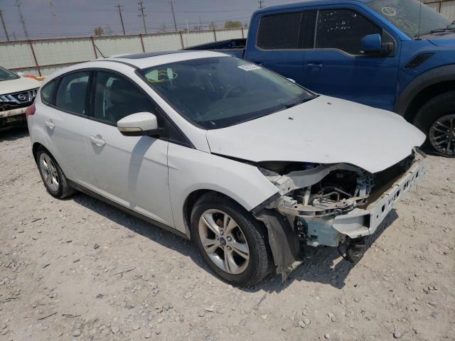Photo 4 from auction – 2014 FORD FOCUS SE with VIN 1FADP3K22EL145260