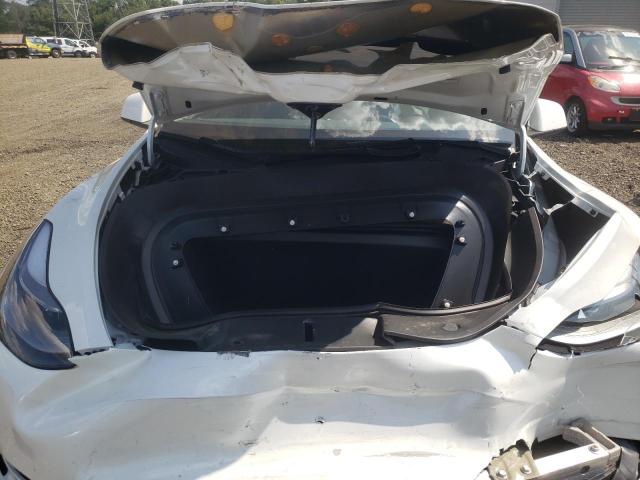 Photo 11 from auction – 2023 TESLA MODEL Y with VIN 7SAYGDEE9PF662913