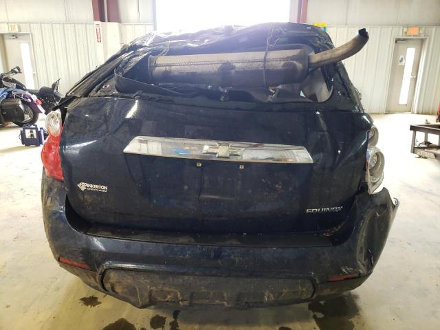Photo 6 from auction – 2015 CHEVROLET EQUINOX LS with VIN 2GNALAEK9F1155677
