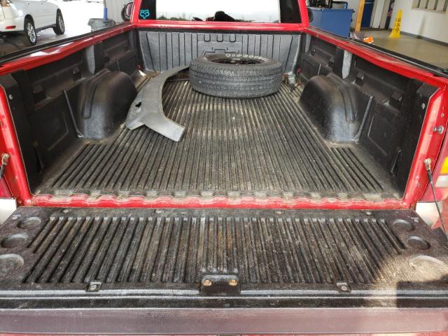 Photo 10 from auction – 2002 CHEVROLET SILVERADO with VIN 1GCEK14V32Z264078