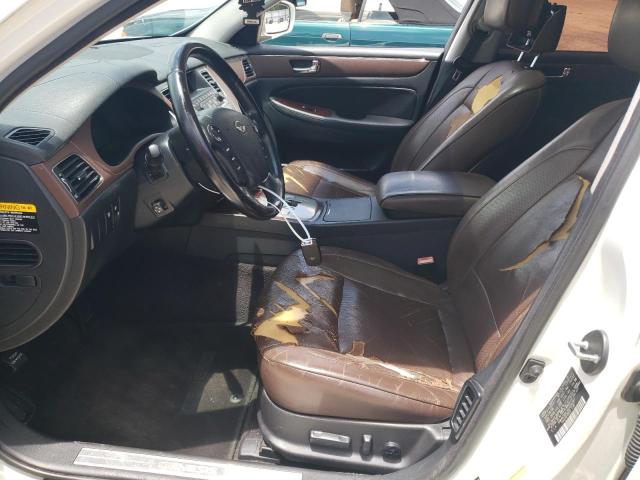 Photo 7 from auction – 2009 HYUNDAI GENESIS 3. with VIN KMHGC46E39U034287