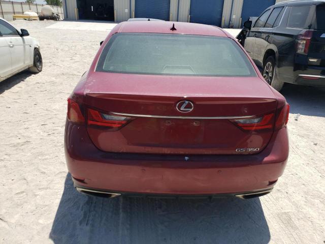 Photo 6 from auction – 2013 LEXUS GS 350 with VIN JTHBE1BL4D5016149