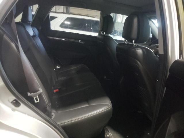Photo 11 from auction – 2011 KIA SORENTO EX with VIN 5XYKUDA23BG062672