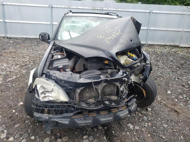 Photo 5 from auction – 2001 MERCEDES-BENZ ML 320 with VIN 4JGAB54E61A253395