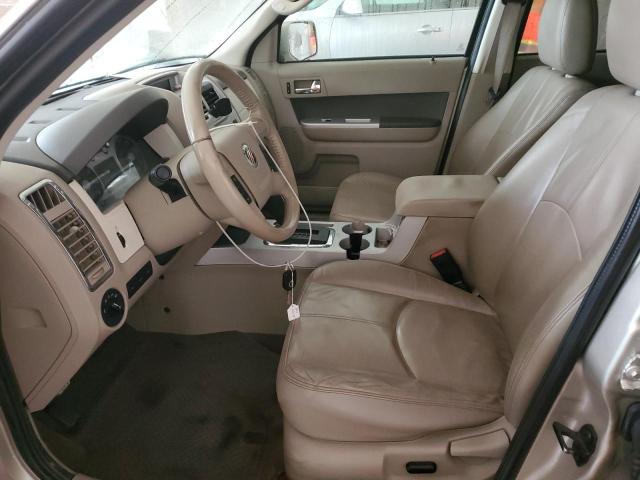 Photo 7 from auction – 2010 MERCURY MARINER PR with VIN 4M2CN8HG0AKJ24476