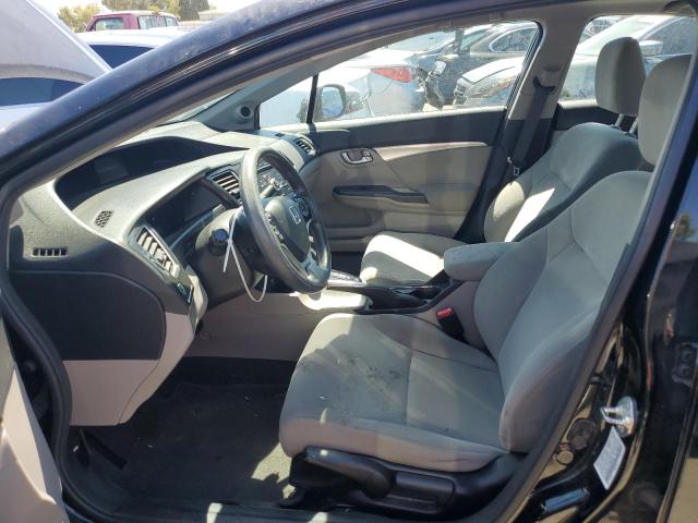 Photo 7 from auction – 2013 HONDA CIVIC EX with VIN 19XFB2F81DE236795