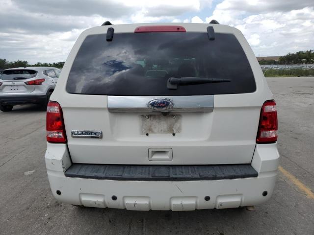 Photo 6 from auction – 2010 FORD ESCAPE LIM with VIN 1FMCU0E77AKB63365