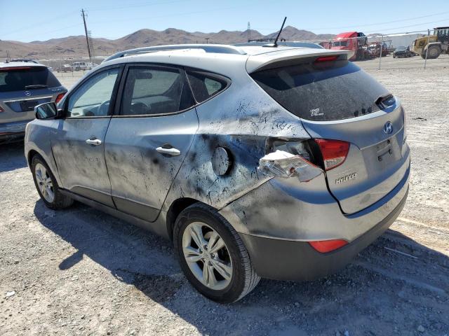 Photo 2 from auction – 2011 HYUNDAI TUCSON GLS with VIN KM8JU3AC6BU122002