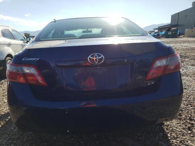 Photo 6 from auction – 2007 TOYOTA CAMRY with VIN 4T1BE46K27U126210