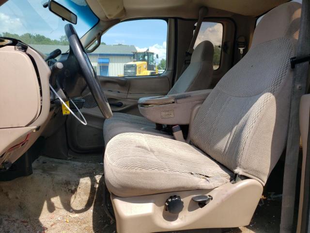Photo 7 from auction – 1997 FORD F150 with VIN 1FTDX1727VKB83337