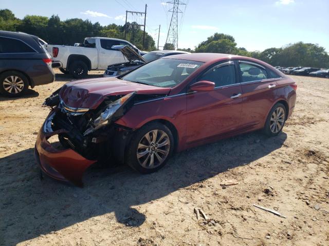 2012 Hyundai Sonata