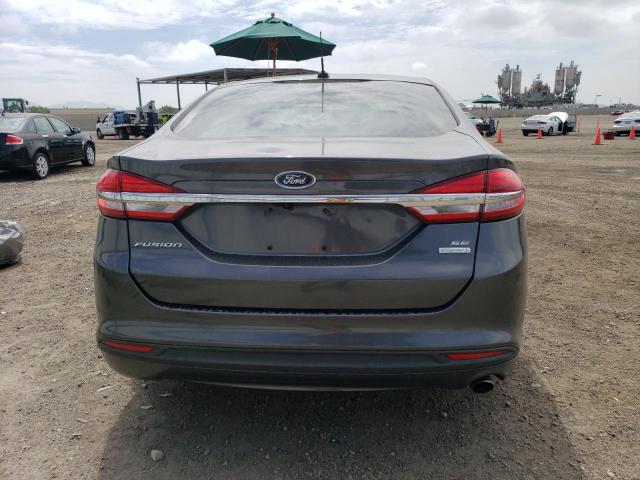 Photo 6 from auction – 2017 FORD FUSION SE with VIN 3FA6P0HD8HR183274