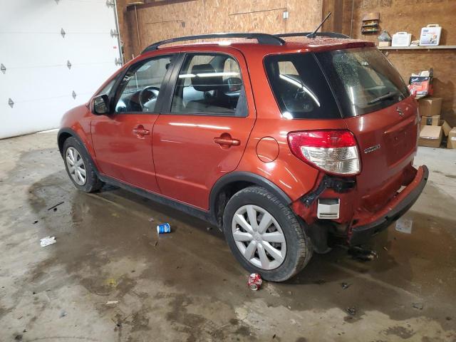 Photo 2 from auction – 2011 SUZUKI SX4 with VIN JS2YB5A35B6300772
