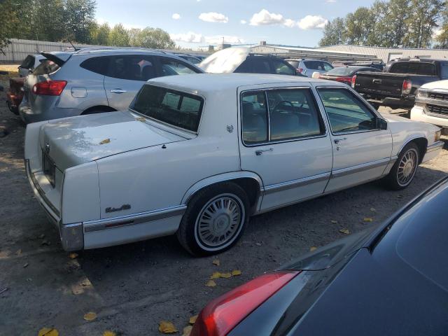 Photo 3 from auction – 1992 CADILLAC DEVILLE with VIN 1G6CD53B9N4317774