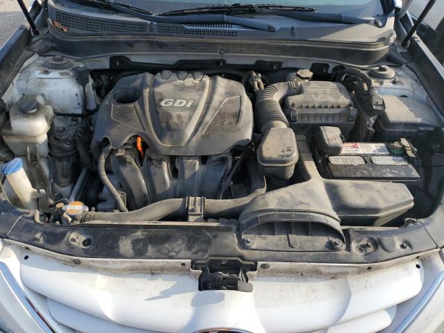 Photo 11 from auction – 2011 HYUNDAI SONATA GLS with VIN 5NPEB4AC3BH159522