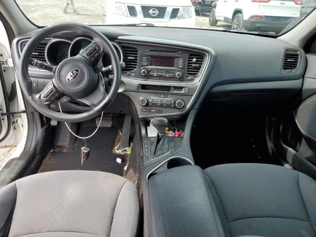 Photo 8 from auction – 2015 KIA OPTIMA LX with VIN KNAGM4A71F5639664