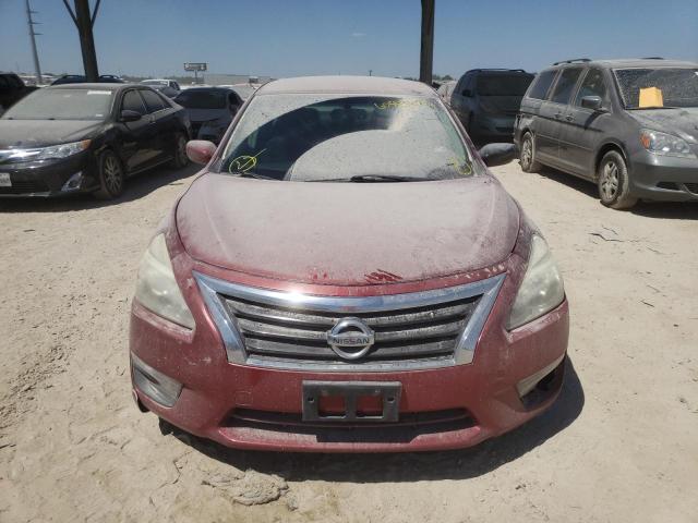 Photo 5 from auction – 2013 NISSAN ALTIMA 2.5 with VIN 1N4AL3AP8DC287669