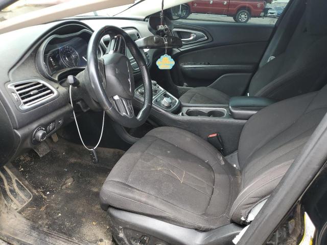 Photo 7 from auction – 2015 CHRYSLER 200 LIMITE with VIN 1C3CCCAB4FN631520