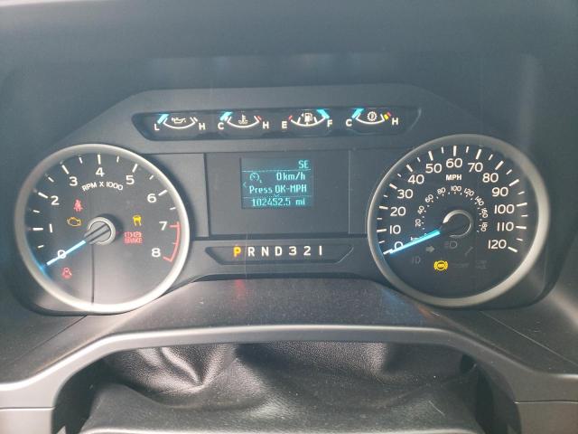 Photo 9 from auction – 2015 FORD F150 SUPER with VIN 1FTEW1E89FFC17397