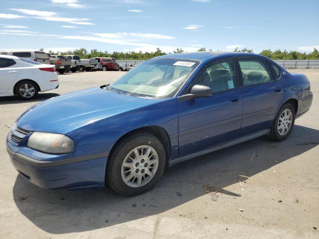 CHEVROLET IMPALA 2004 with VIN 2G1WF52EX49362940 - Photo from auction