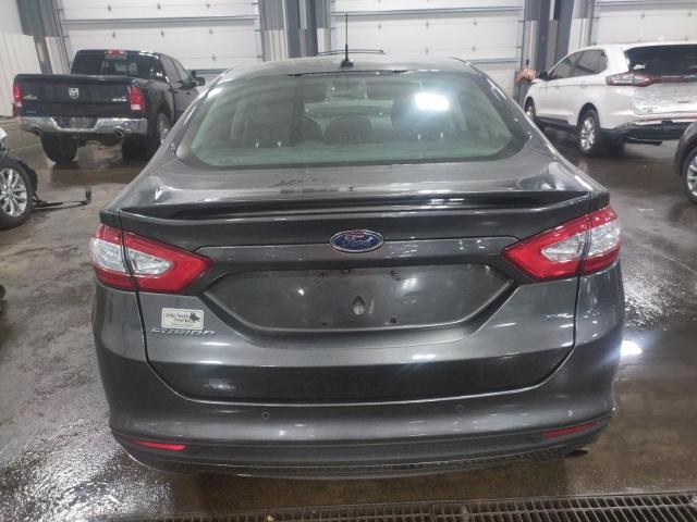 Photo 6 from auction – 2016 FORD FUSION SE with VIN 3FA6P0H70GR313296