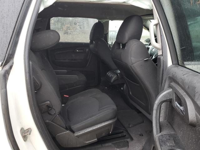 Photo 11 from auction – 2011 CHEVROLET TRAVERSE L with VIN 1GNKRGED2BJ289308